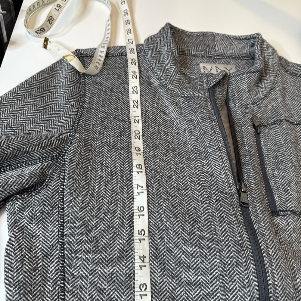 Andrew Marc New York Performance Fleece Lined Performance Full-Zip jacket size L - Picture 6 of 10